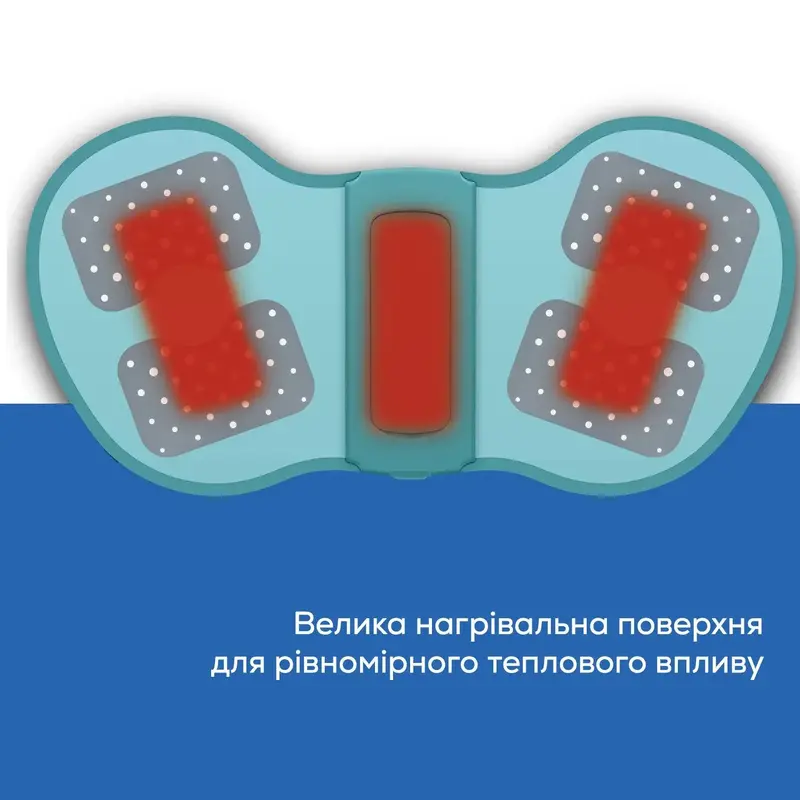 Електростимулятори Beurer EM 55 Menstrual Relax - фото - №5