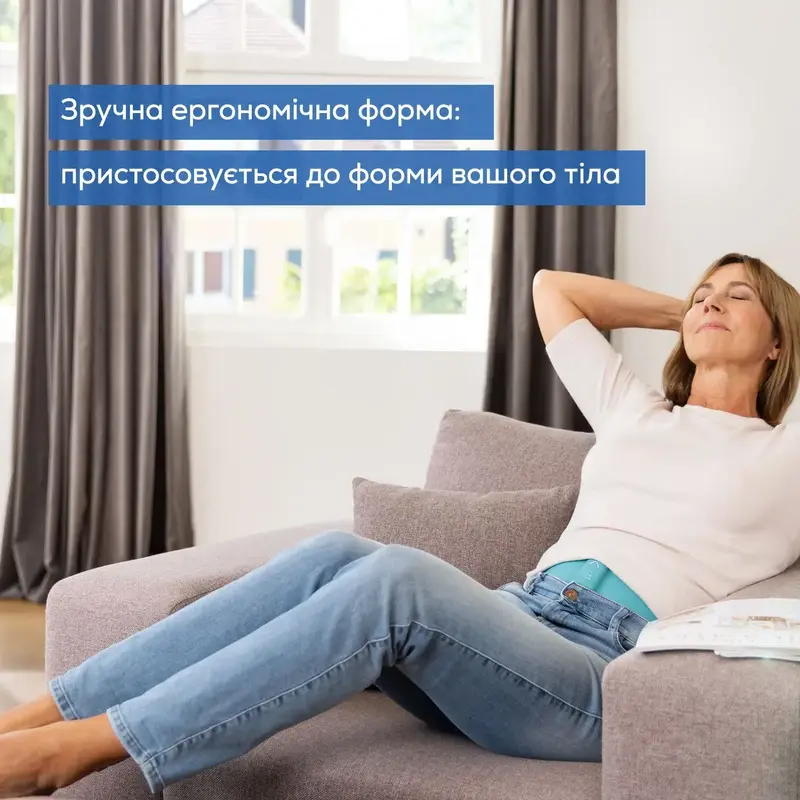 Електростимулятори Beurer EM 55 Menstrual Relax - фото - №10