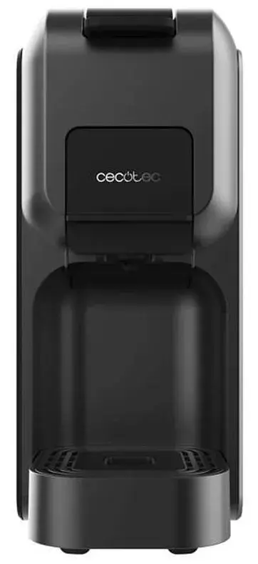 Кавоварка капсульная CECOTEC FreeStyle Compact Black CCTC-01851 - фото - №1