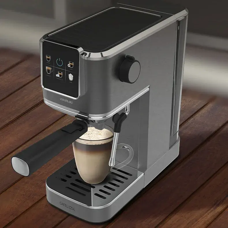 Кавоварка рожкова CECOTEC Cafelizzia ColdBrew CCTC-00270 - фото - №7