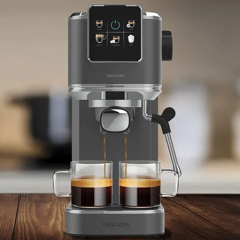 Кавоварка рожкова CECOTEC Cafelizzia ColdBrew CCTC-00270 - фото - №8