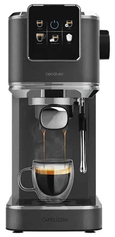 Кавоварка рожкова CECOTEC Cafelizzia ColdBrew CCTC-00270 - фото - №0