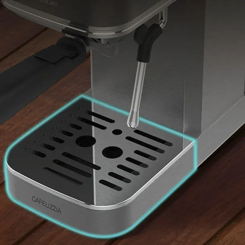 Кавоварка рожкова CECOTEC Cafelizzia ColdBrew CCTC-00270 - фото - №2