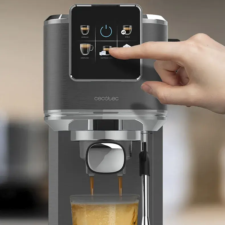 Кавоварка рожкова CECOTEC Cafelizzia ColdBrew CCTC-00270 - фото - №3