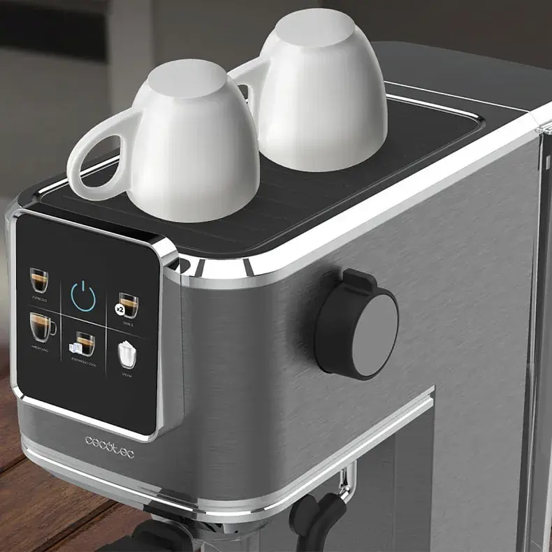 Кавоварка рожкова CECOTEC Cafelizzia ColdBrew CCTC-00270 - фото - №5