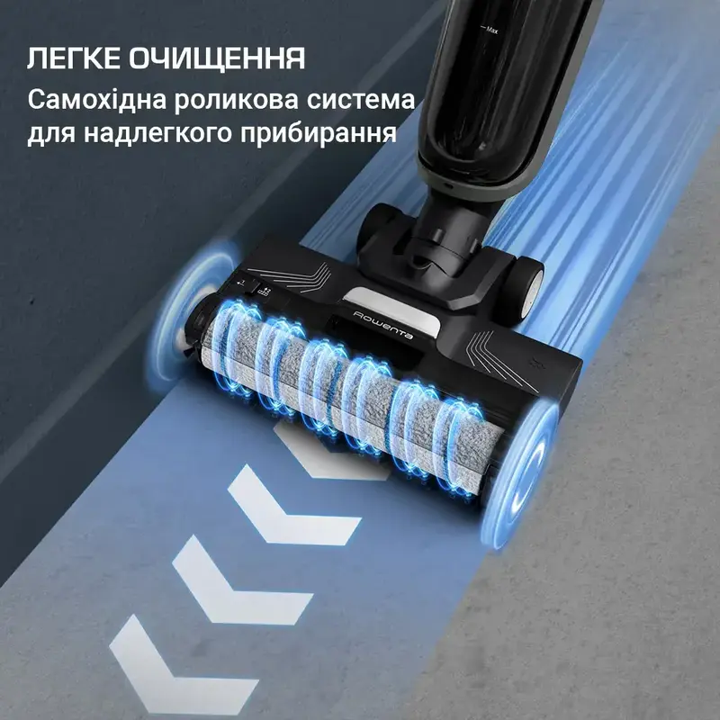 Пилосос акумуляторний миючий Rowenta X-CLEAN 4 GZ5035WO - фото - №4