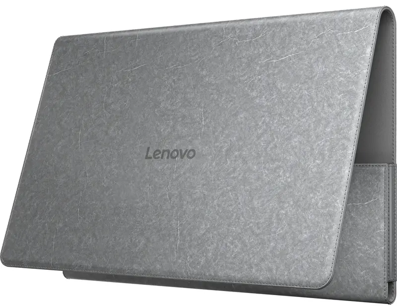 Чохол для планшета Lenovo Tab Plus Sleeve Grey (ZG38C05800) - фото - №1
