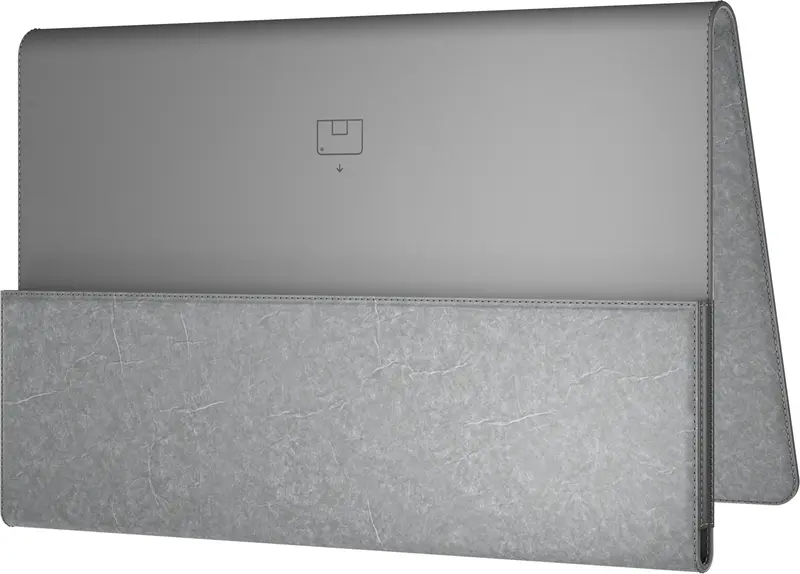 Чохол для планшета Lenovo Tab Plus Sleeve Grey (ZG38C05800) - фото - №3