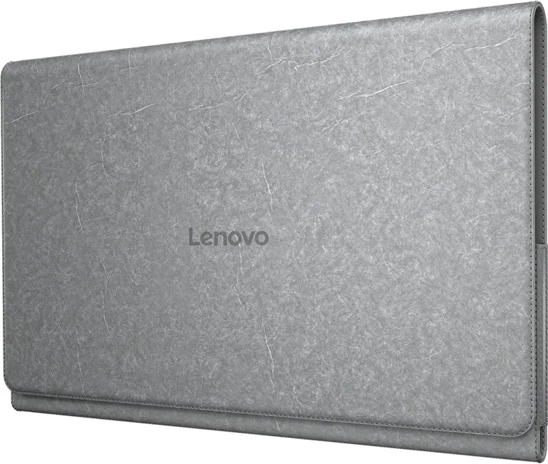 Чохол для планшета Lenovo Tab Plus Sleeve Grey (ZG38C05800) - фото - №4