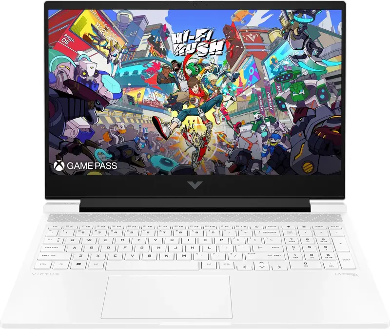 Ноутбук HP Victus Gaming 16-r1030ua Ceramic White (B23BQEA) фото
