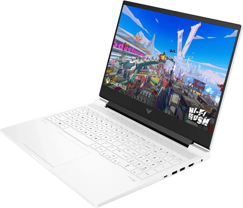 Ноутбук HP Victus Gaming 16-r1030ua Ceramic White (B23BQEA) фото