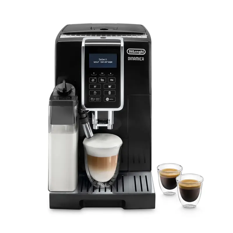 Кавомашина DeLonghi ECAM 359.55 B фото