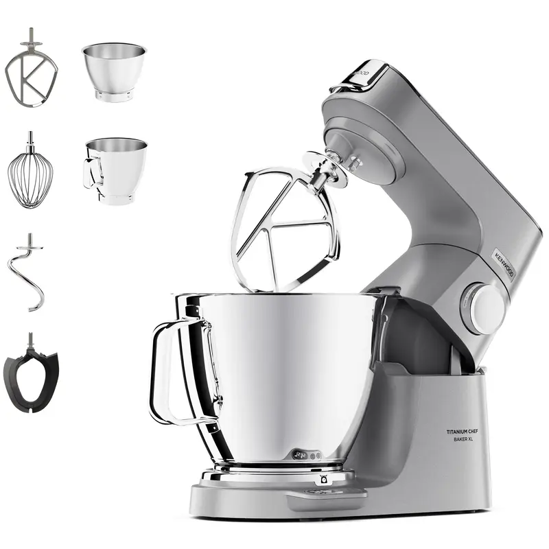 Кухонна машина Kenwood KVL 85.004 SI фото
