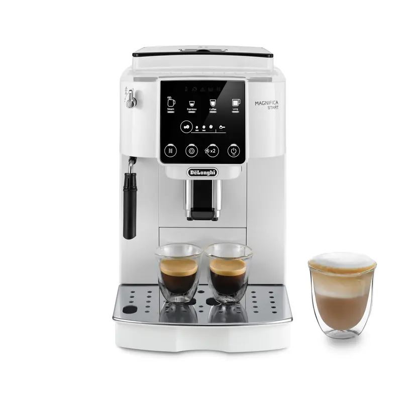 Кавомашина DeLonghi ECAM 220.20.W - фото - №0