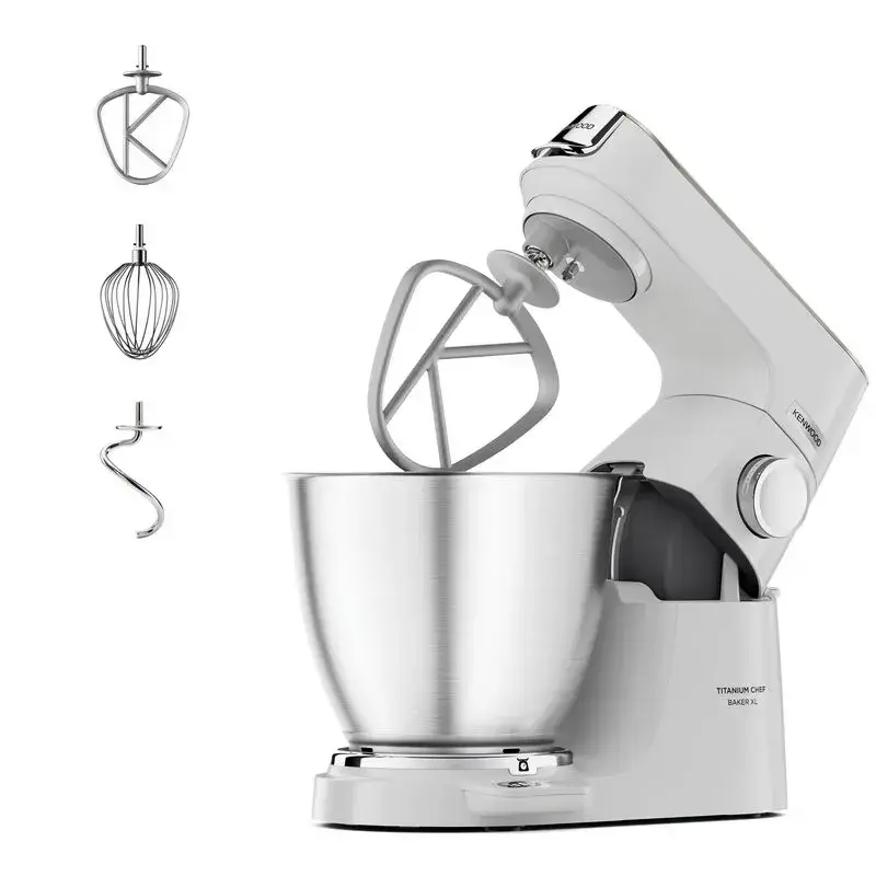 Кухонная машина Kenwood KVL65.001WH - фото - №0