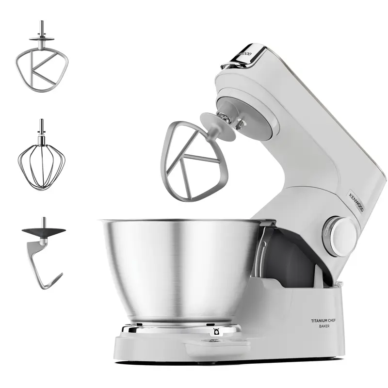 Кухонна машина Kenwood KVC 65.001 WH фото