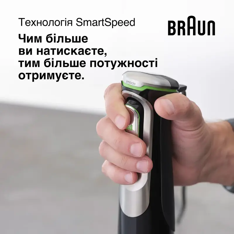 Блендер BRAUN MQ 9187 XLI BK - фото - №6