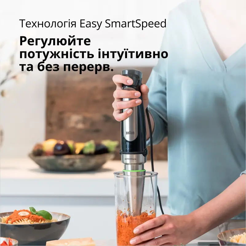 Блендер BRAUN MQ 7075 X BK - фото - №20