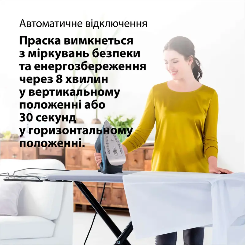 Праска BRAUN TexStyle 7 SI 7160 BL - фото - №12