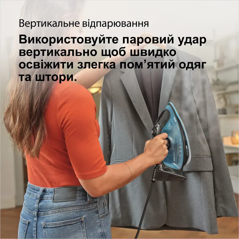 Праска BRAUN TexStyle 5 SI5256BL - фото - №6