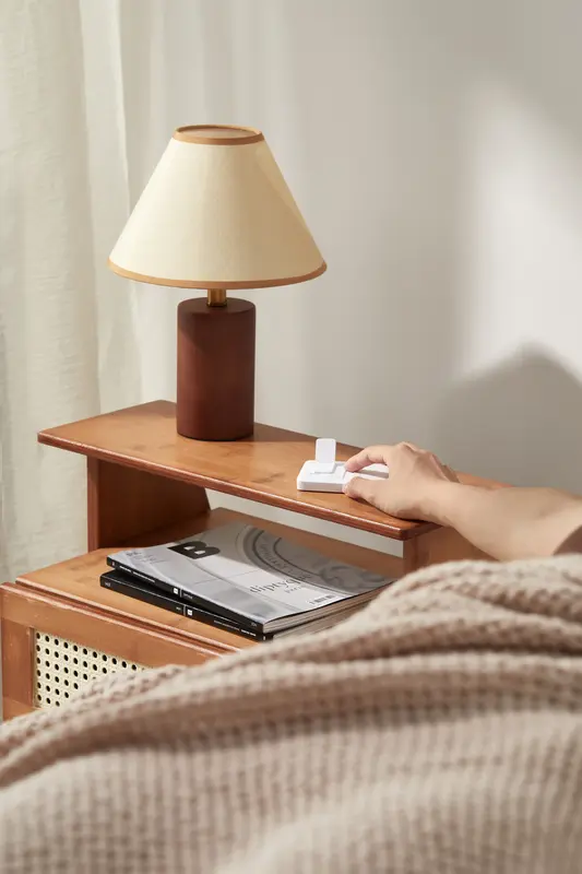 Настільний смарт-годинник Miaomiaoce Smart clock (LCD version) - фото - №5