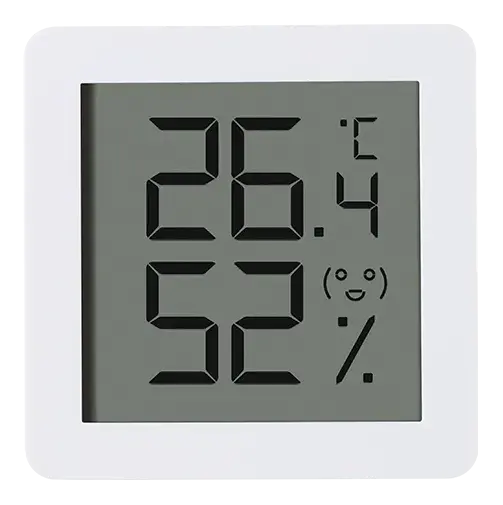 Термогигрометр Miaomiaoce Temperature and Humidity Meter Mini