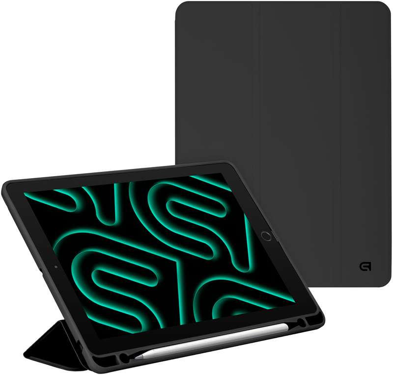 Чохол ArmorStandart Smart Fold Pen для Lenovo Tab M11 (Black) - фото - №2