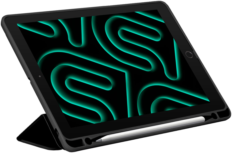 Чохол ArmorStandart Smart Fold Pen для Lenovo Tab M11 (Black) - фото - №3
