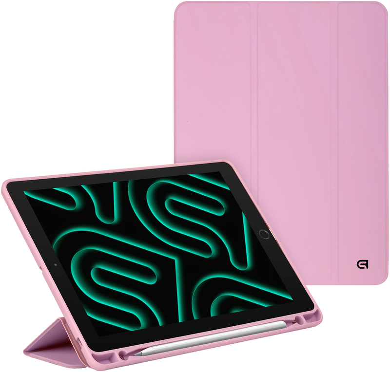 Чехол ArmorStandart Smart Fold Pen для Lenovo Tab M11 (Pink) - фото - №2