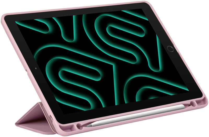 Чехол ArmorStandart Smart Fold Pen для Lenovo Tab M11 (Pink) - фото - №3