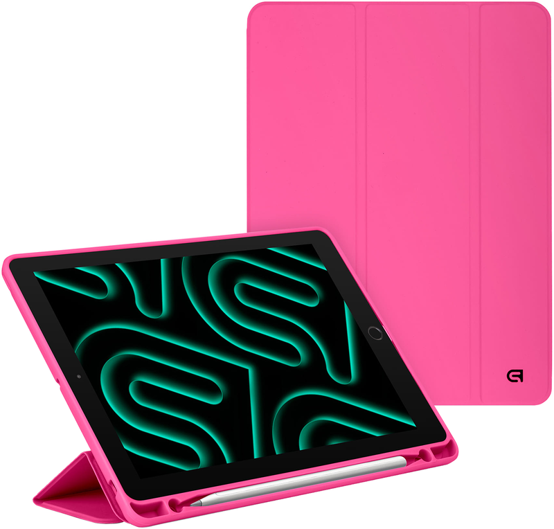 Чохол ArmorStandart Smart Fold Pen для Lenovo Tab M11 (Rose Red) фото