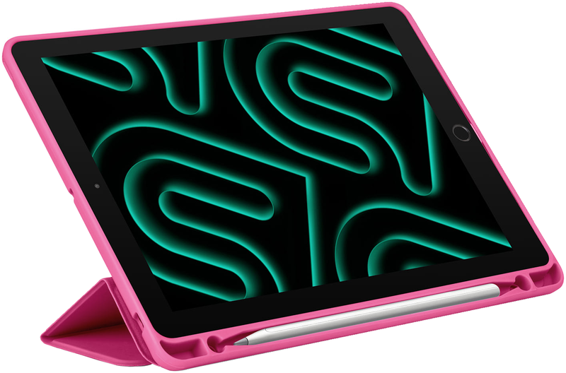 Чохол ArmorStandart Smart Fold Pen для Lenovo Tab M11 (Rose Red) фото
