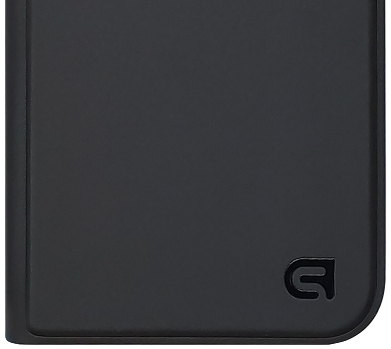 Чохол-книжка для OPPO Reno12 Pro ArmorStandart OneFold Case (Black) - фото - №2