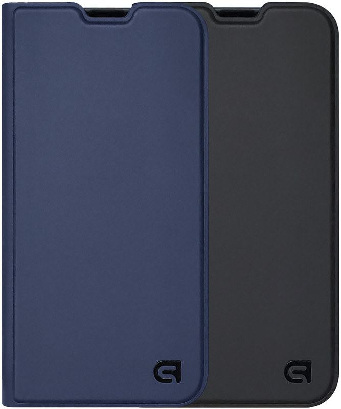 Чохол-книжка для OPPO Reno12 Pro ArmorStandart OneFold Case (Black) - фото - №4