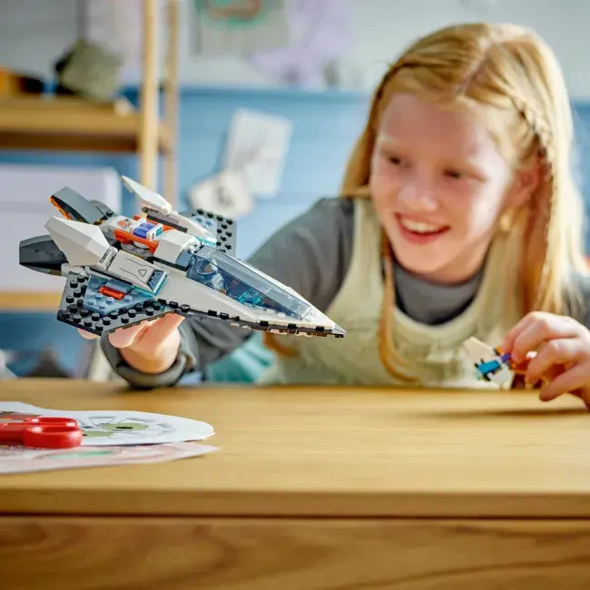 Конструктор LEGO City Межзвездный космический корабль фото