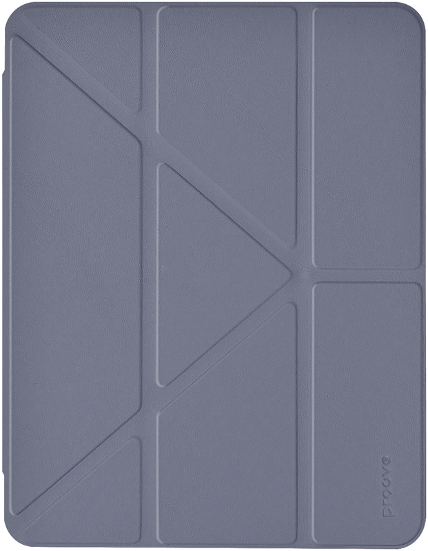 Чjхол Proove Solid Case iPad Air 11" 2024 (Lavender Gray) - фото - №0