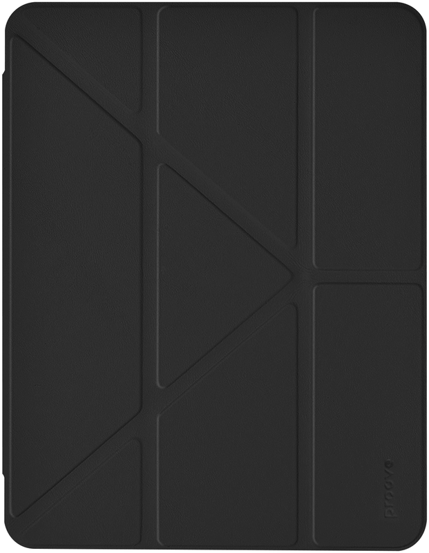 Чохол Proove Solid Case iPad Pro 13" 2024 (Black) - фото - №0