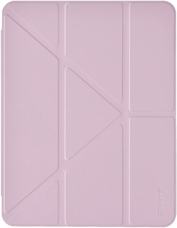 Чехол Proove Solid Case iPad Pro 13" 2024 (Pink) фото