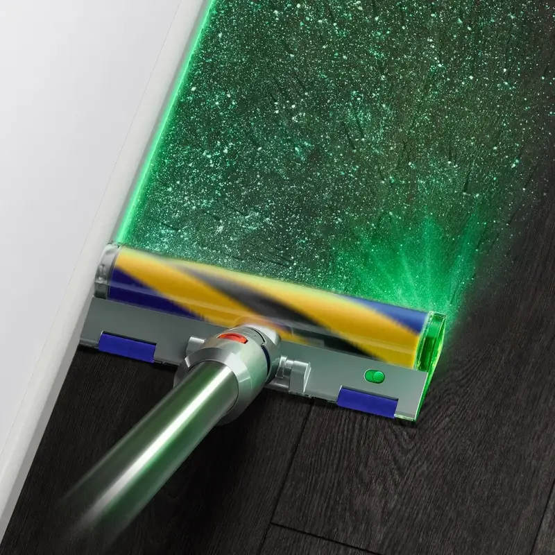 Акумуляторний пилосос DYSON V15 Detect Absolute - фото - №8