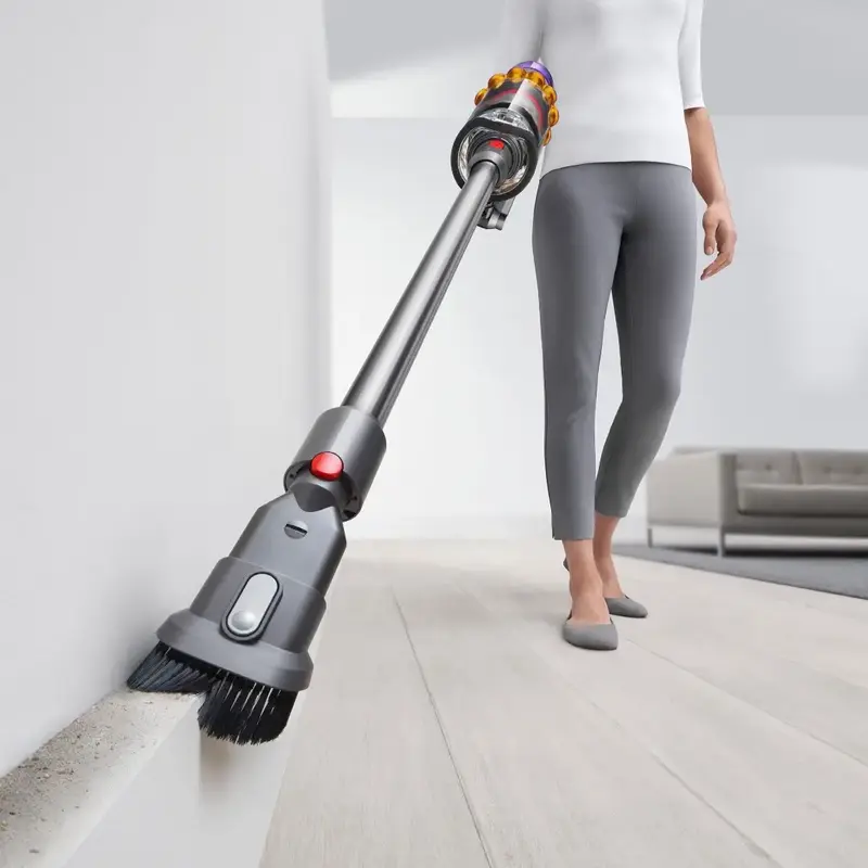 Акумуляторний пилосос DYSON V15 Detect Absolute - фото - №5