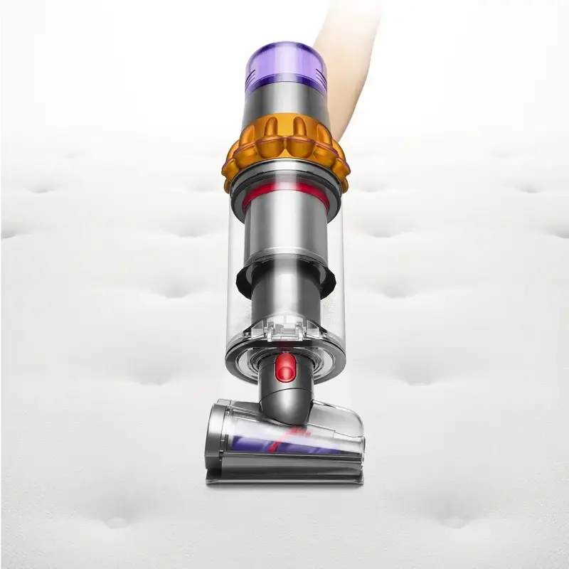 Акумуляторний пилосос DYSON V15 Detect Absolute - фото - №4