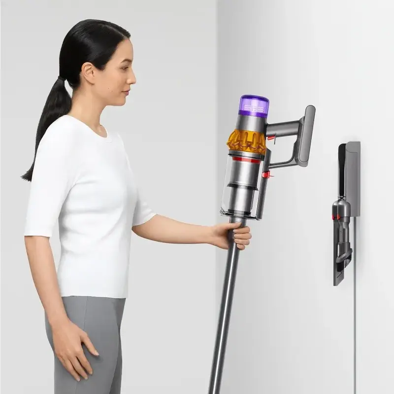 Акумуляторний пилосос DYSON V15 Detect Absolute - фото - №2