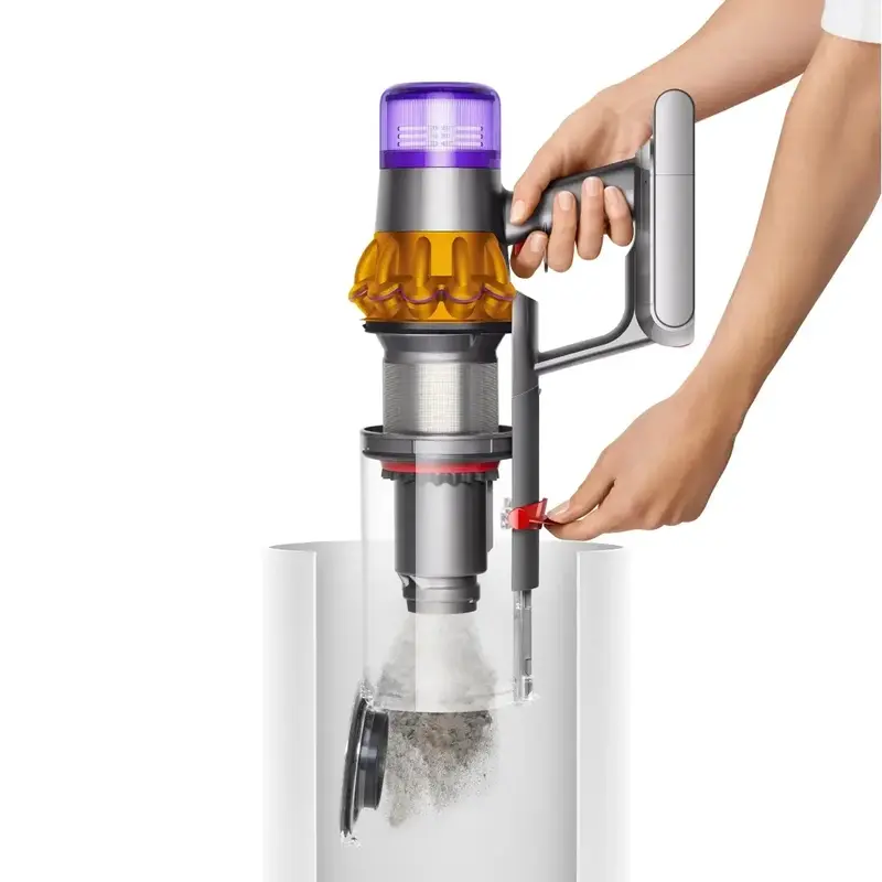 Акумуляторний пилосос DYSON V15 Detect Absolute - фото - №1
