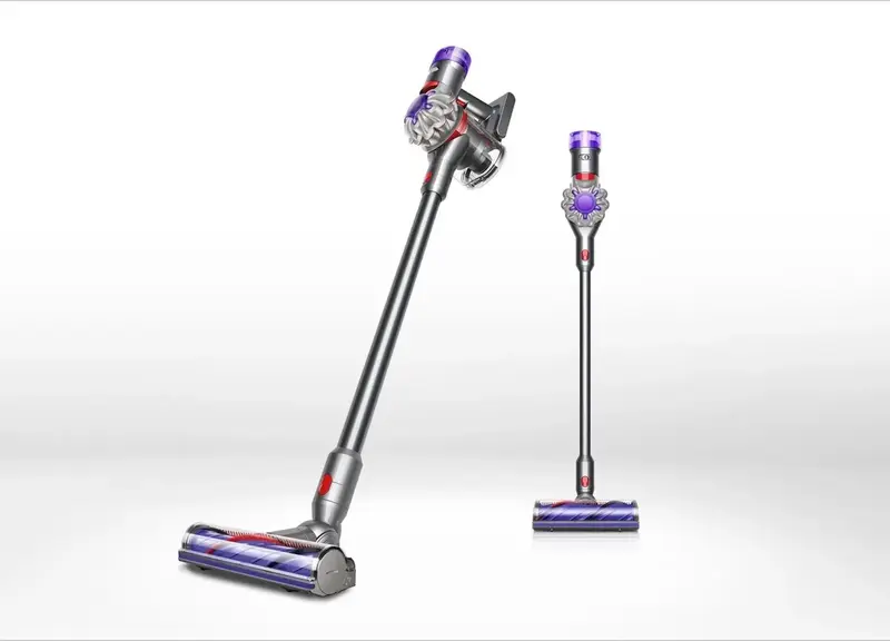 Акумуляторний пилосос Dyson V8 - фото - №3