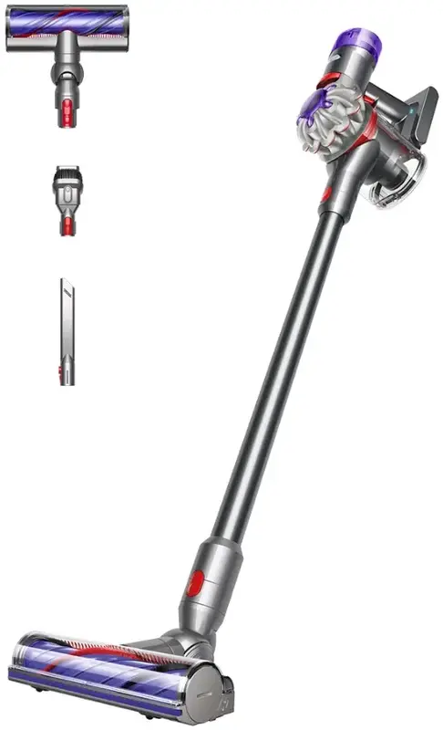 Акумуляторний пилосос Dyson V8 - фото - №0