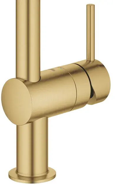 Змішувач для кухні Grohe Minta, довж.виливу - 223мм (32321GN2) фото