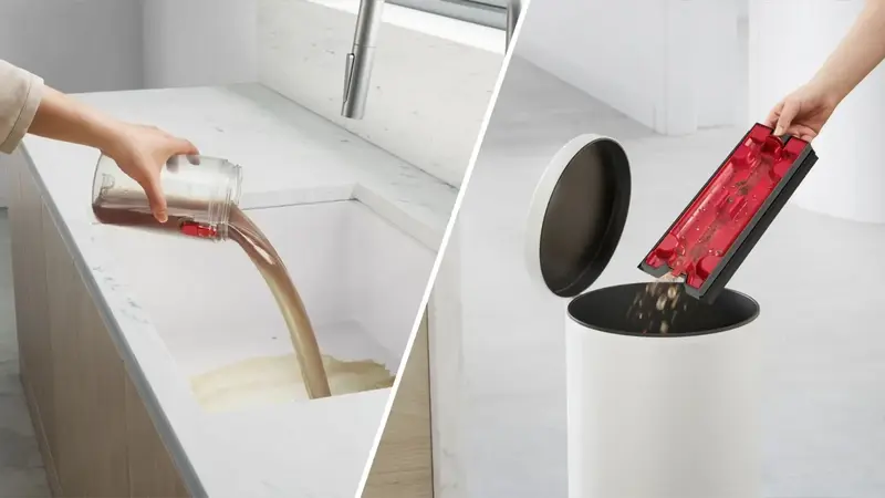 Пилосос для вологого прибирання Dyson WashG1 (486236-01) - фото - №8