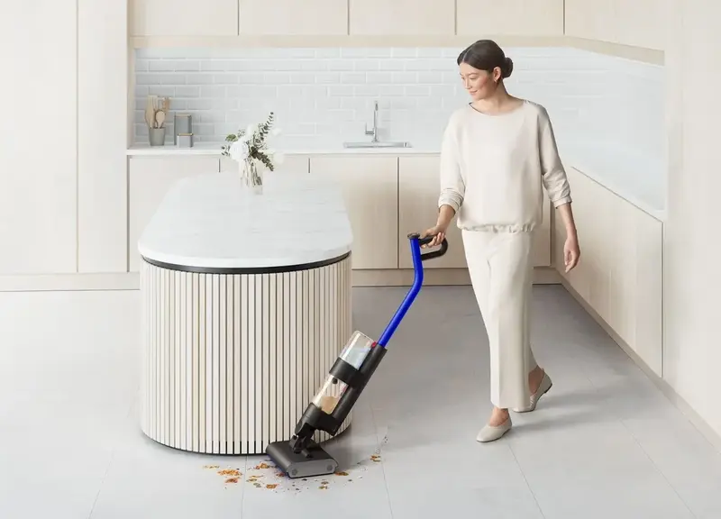 Пилосос для вологого прибирання Dyson WashG1 (486236-01) - фото - №6