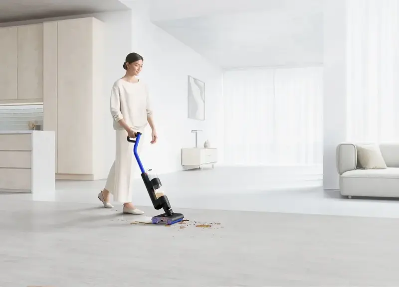 Пилосос для вологого прибирання Dyson WashG1 (486236-01) - фото - №5