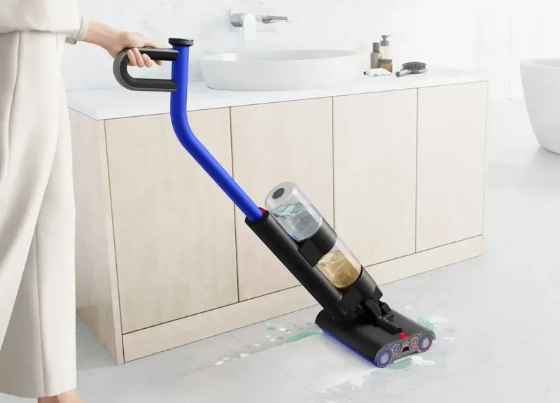 Пилосос для вологого прибирання Dyson WashG1 (486236-01) - фото - №4